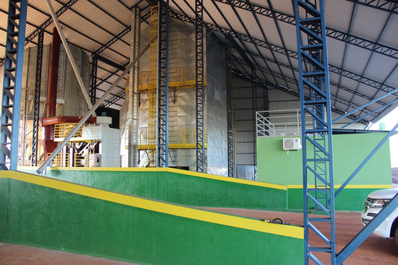 Armco Staco - Sistema para Armazenagem de Grãos - 07