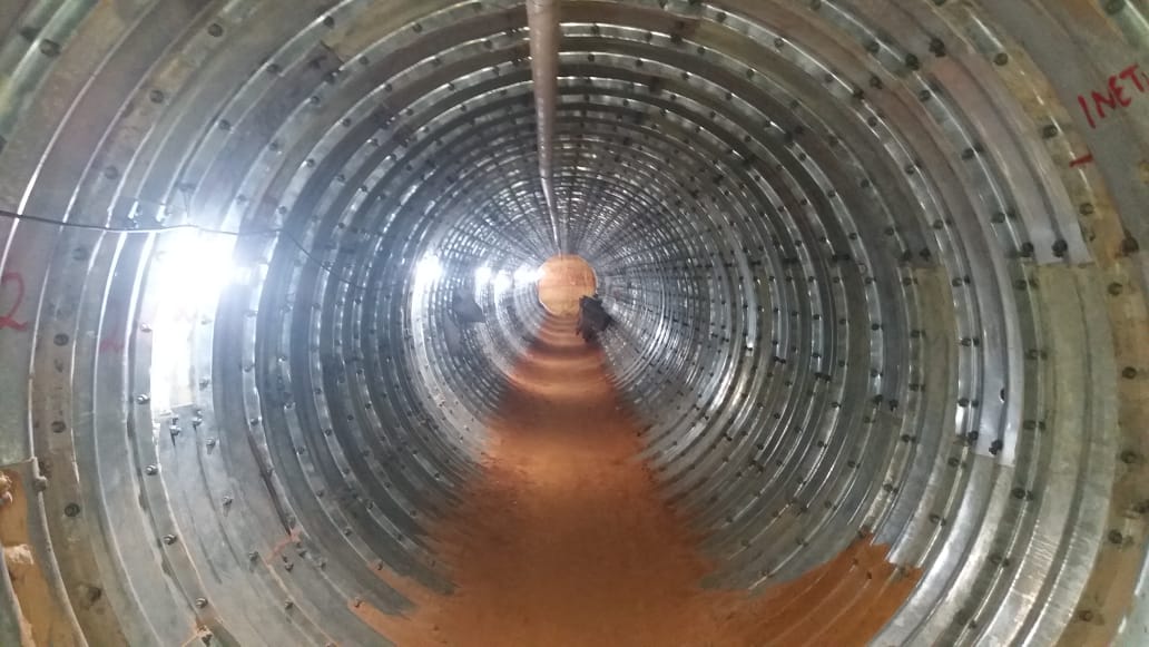 armco_Tunnel Liner: Solução Sustentável para Passagem de Fauna