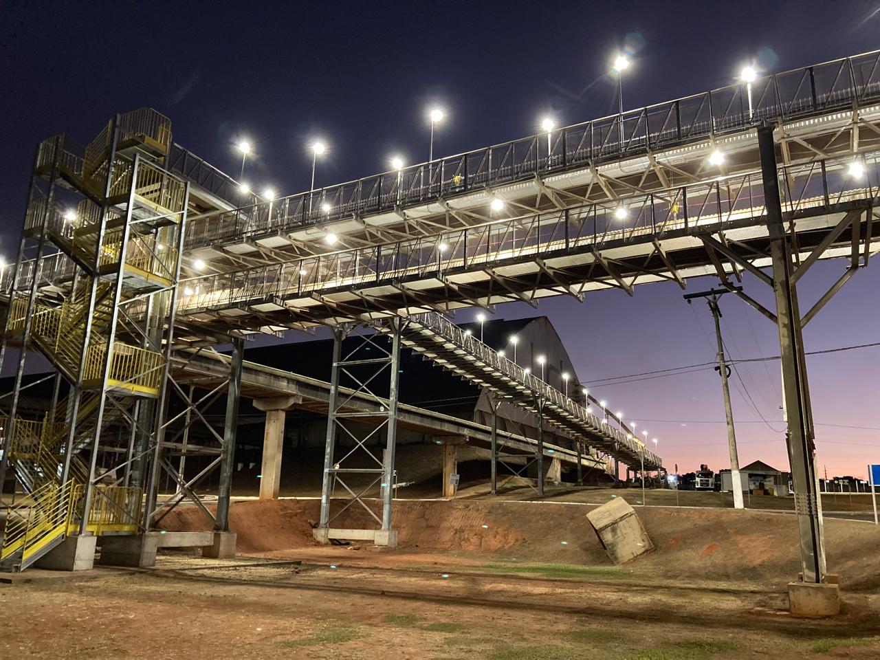 armco_Ampliação da Unidade da CARAMURU em Ipameri